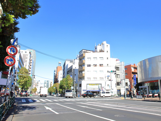 オススメエリア☆押上　錦糸町