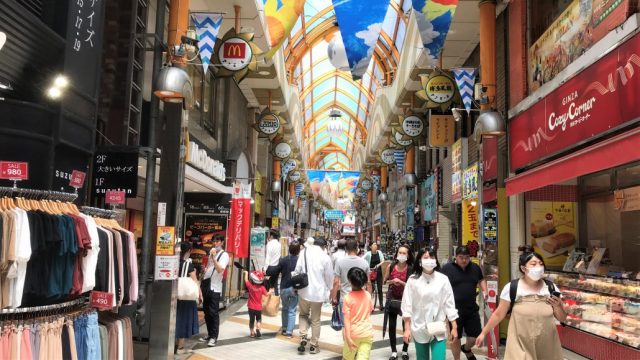 おススメエリア　中野駅・東中野駅